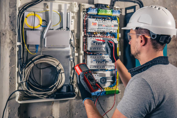 Best Electric Panel Repair  in Winthrop, IA