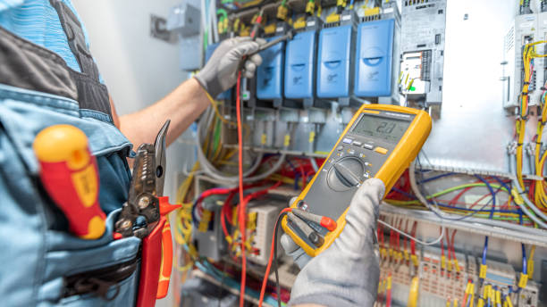Best Circuit Breaker Repair  in Winthrop, IA